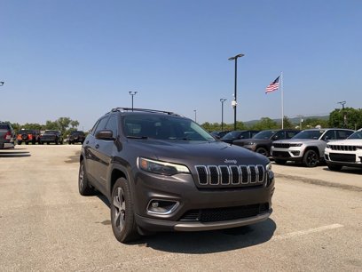 Certified 2019 Jeep Cherokee Limited