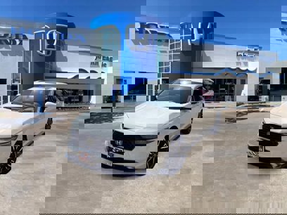 Certified 2025 Honda Accord Touring