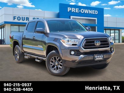 Used 2020 Toyota Tacoma SR5