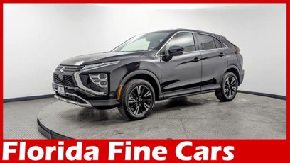 Used 2024 Mitsubishi Eclipse Cross SE