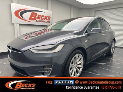 Used 2016 Tesla Model X P90D