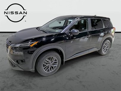 Certified 2023 Nissan Rogue S