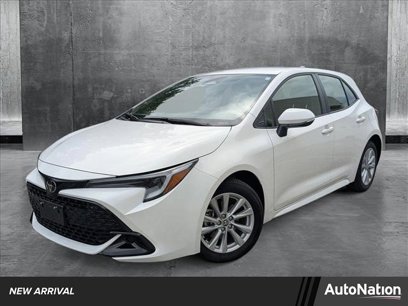 Used 2025 Toyota Corolla SE