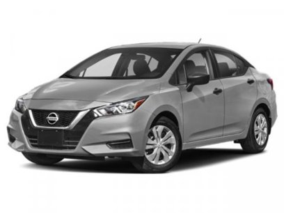 Used 2021 Nissan Versa S