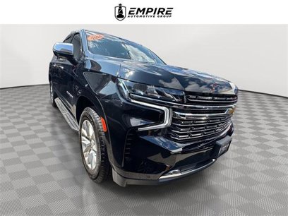 Used 2024 Chevrolet Suburban Premier