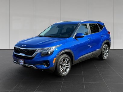 Used 2023 Kia Seltos S