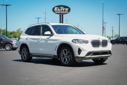 Used 2022 BMW X3 xDrive30i