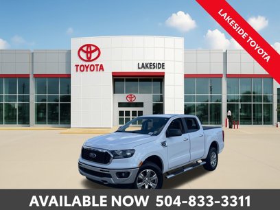 Used 2019 Ford Ranger XLT w/ Equipment Group 301A Mid