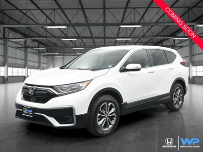 Certified 2022 Honda CR-V EX