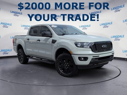 Used 2023 Ford Ranger XLT w/ Equipment Group 301A Mid