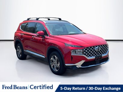 Certified 2023 Hyundai Santa Fe SEL w/ Premium Package