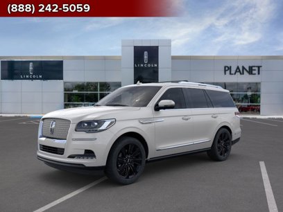 New 2024 Lincoln Navigator Reserve