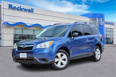 Used 2016 Subaru Forester 2.5i w/ Alloy Wheel Package