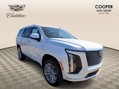 New 2025 Cadillac Escalade Premium Luxury w/ Touring Package