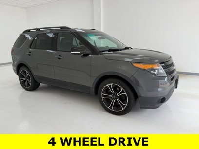 Used 2015 Ford Explorer Sport w/ Equipment Group 401A