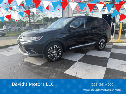 Used 2018 Mitsubishi Outlander SE