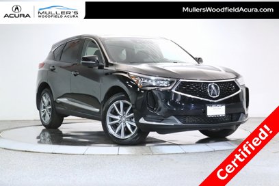 Used 2023 Acura RDX w/ Technology Package