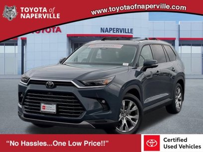 Certified 2024 Toyota Grand Highlander Limited