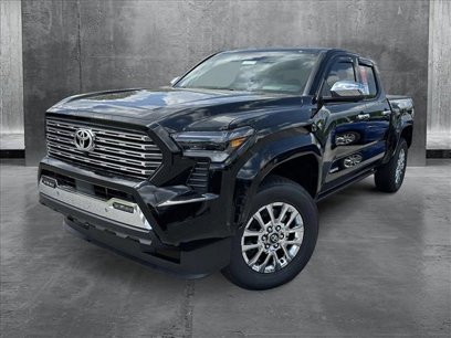 New 2025 Toyota Tacoma Limited
