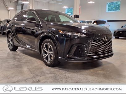 New 2025 Lexus RX 350 AWD