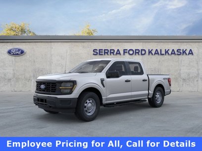 New 2025 Ford F150 XL