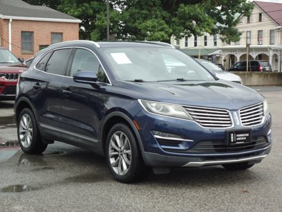 Used 2015 Lincoln MKC AWD w/ Equipment Group 101A Select