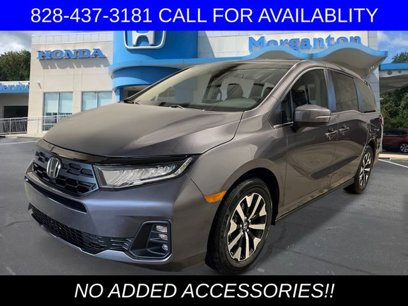 New 2025 Honda Odyssey EX-L