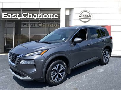 Used 2022 Nissan Rogue SV w/ SV Premium Package