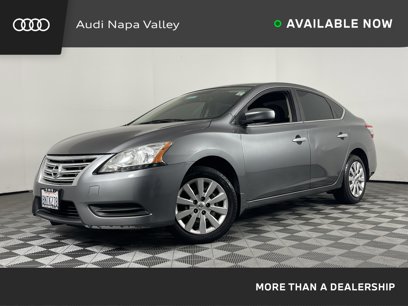 Used 2015 Nissan Sentra S