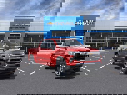 New 2025 Chevrolet Silverado 1500 LT