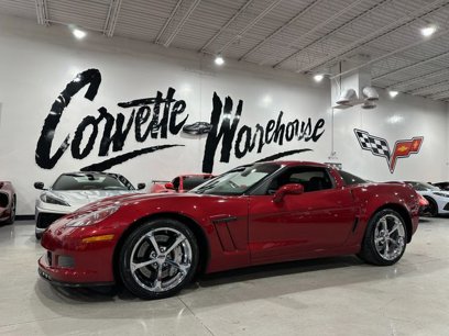 Used 2012 Chevrolet Corvette Grand Sport