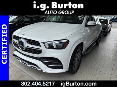 Used 2022 Mercedes-Benz GLE 450 4MATIC