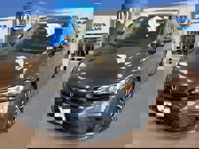 Certified 2022 Honda Civic EX