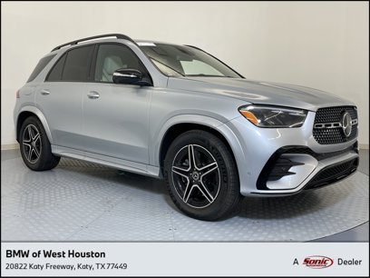 Used 2025 Mercedes-Benz GLE 580 4MATIC