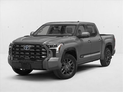 Used 2025 Toyota Tundra Platinum