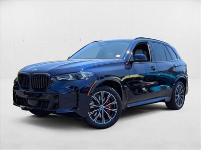 New 2026 BMW X5 xDrive40i w/ M Sport Package
