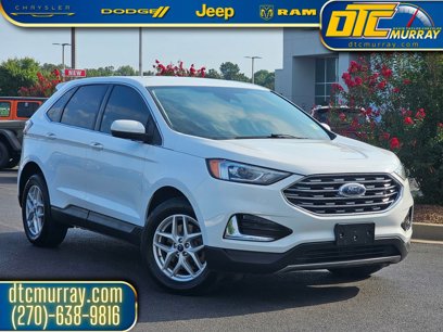 Used 2022 Ford Edge SEL