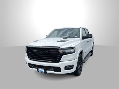 New 2025 RAM 1500 Laramie