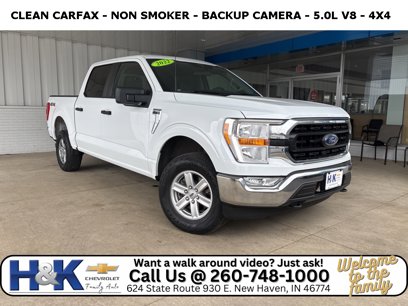Used 2022 Ford F150 XLT