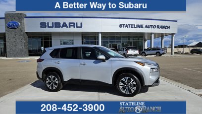 Used 2023 Nissan Rogue SV