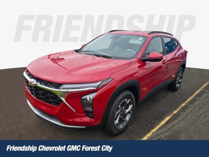 New 2026 Chevrolet Trax LT w/ Sunroof Package