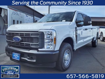 New 2024 Ford F350 XL