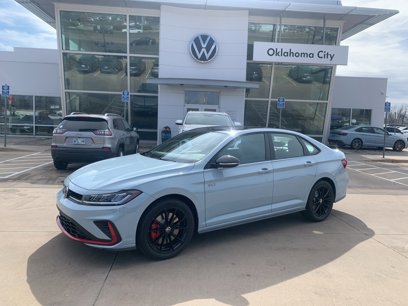 New 2025 Volkswagen Jetta GLI Autobahn