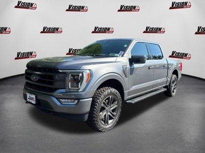 Used 2022 Ford F150 Lariat w/ Equipment Group 502A High