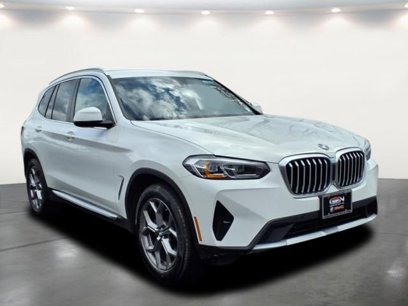 Used 2022 BMW X3 xDrive30i