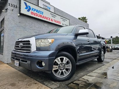 Used 2008 Toyota Tundra Limited