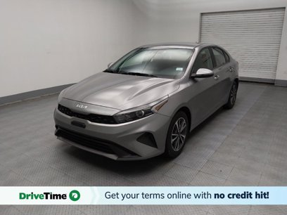 Used 2023 Kia Forte LXS w/ LXS Technology Package