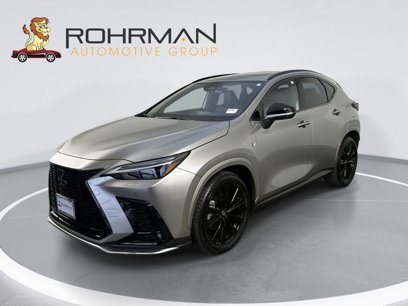 Used 2024 Lexus NX 450h+ F Sport
