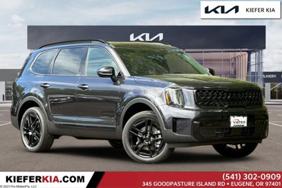 New 2025 Kia Telluride EX X-Line