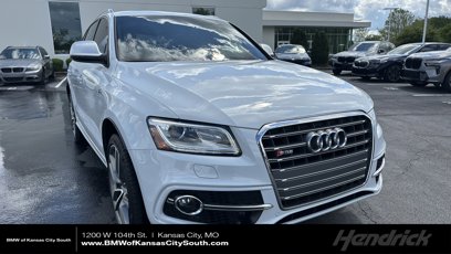 Used 2015 Audi SQ5 Prestige
